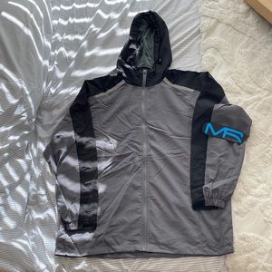Mack Russo reflective jacket / windbreaker
